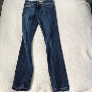 Girls skinny jeans
